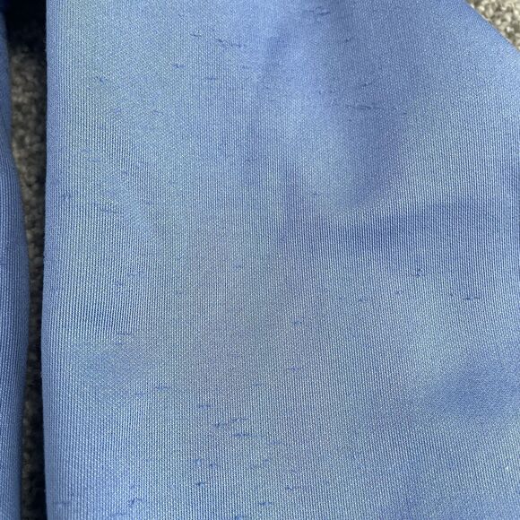 Nike Therma-Fit One Womens Full Zip Hooded Sweatshirt Blue Plus Size 2X - Picture 11 of 12